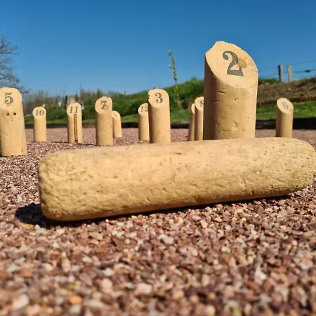 Le Manege Normand * Grand-Camp (Seine-Maritime)