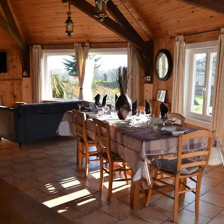 Holiday home Le Manege Normand