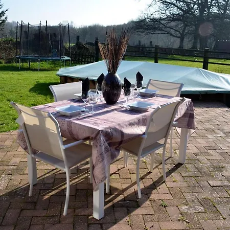 Le Manege Normand Grand-Camp (Seine-Maritime)