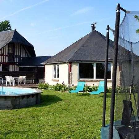 Le Manege Normand Grand-Camp (Seine-Maritime)