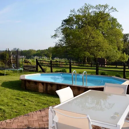 Le Manege Normand Grand-Camp (Seine-Maritime)