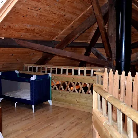 Holiday home Le Manege Normand